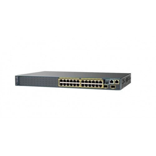 Cisco Catalyst 2960S-24TS-L Switch