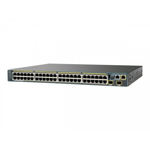 Cisco Catalyst 2960S-48FPD-L Switch