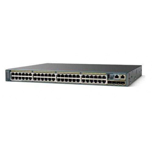 Cisco Catalyst 2960S-48LPS-L Switch