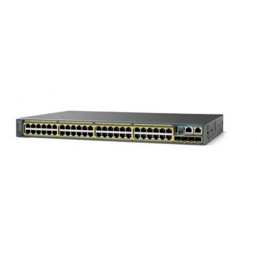 Cisco Catalyst 2960S-48TS-L Switch