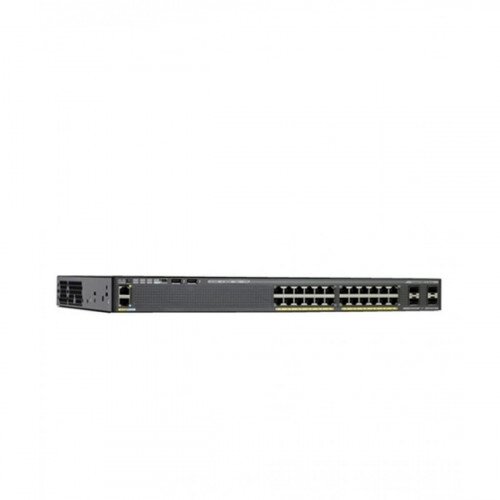 Cisco Catalyst 2960X-24PD-L Switch
