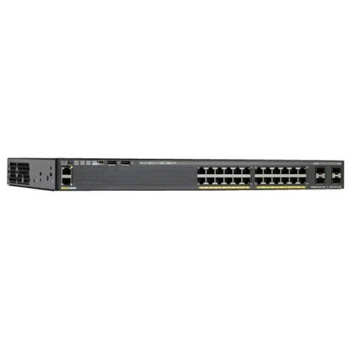 Cisco Catalyst 2960X-24TD-L Switch