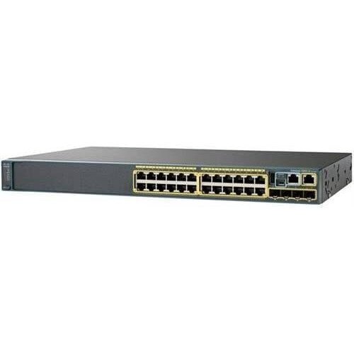 Cisco Catalyst 2960X-24TS-L Switch