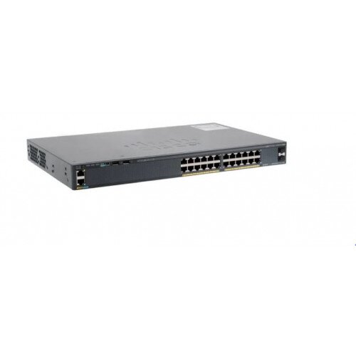 Cisco Catalyst 2960X-24TS-LL Switch