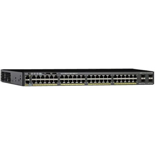 Cisco Catalyst 2960X-48FPD-L Switch