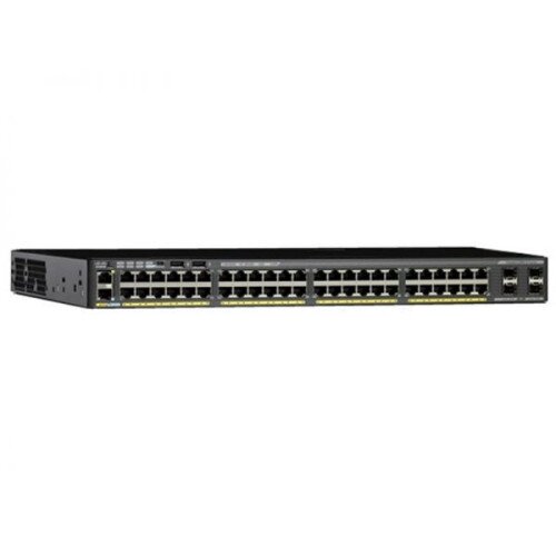 Cisco Catalyst 2960X-48FPD-L Switch