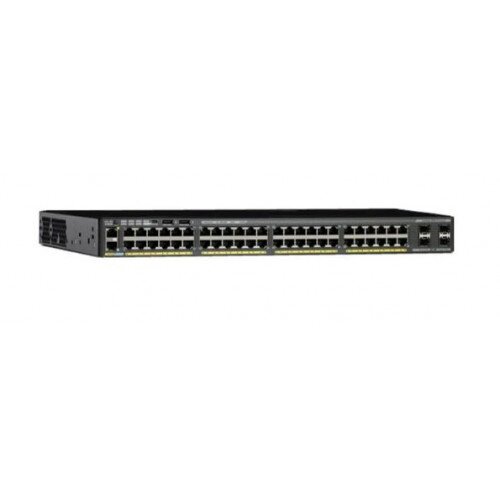 Cisco Catalyst 2960X-48LPD-L Switch