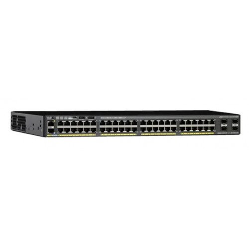 Cisco Catalyst 2960X-48LPS-L Switch