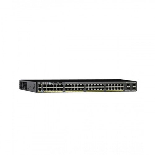 Cisco Catalyst 2960X-48TD-L Switch