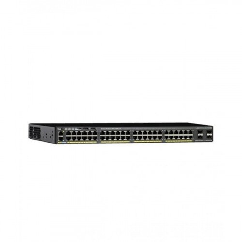 Cisco Catalyst 2960X-48TS-L Switch