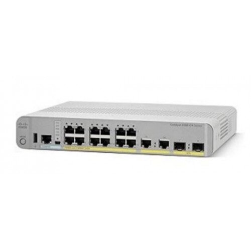 Cisco Catalyst 3560C-12PC-S Switch