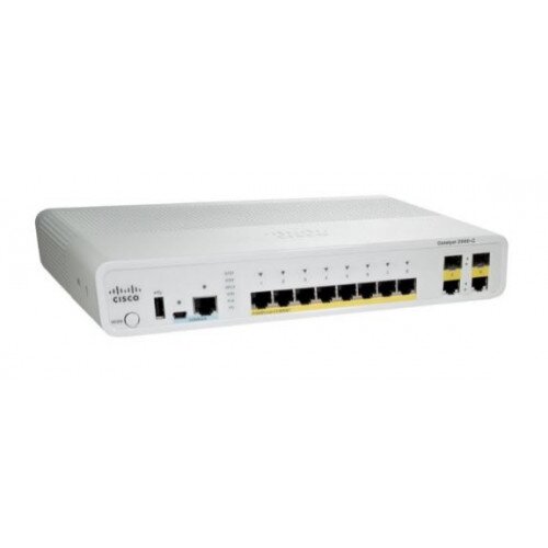Cisco Catalyst 3560C-8PC-S Switch