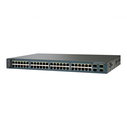 Cisco Catalyst 3560V2-48TS Switch