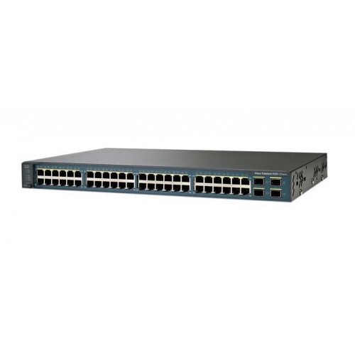 Cisco Catalyst 3560X-24U-L Switch