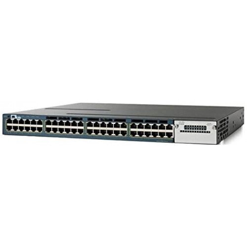 Cisco Catalyst 3560X-48PF-L Switch