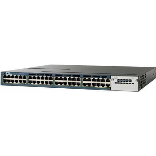 Cisco Catalyst 3560X-48T-E Switch