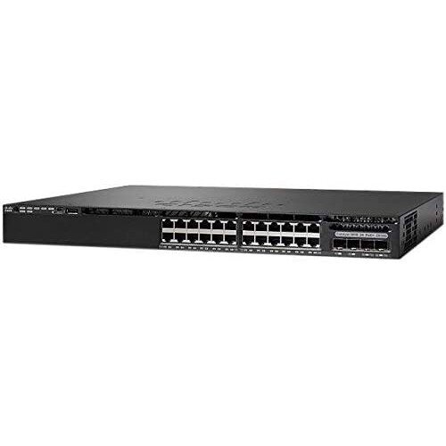Cisco Catalyst 3650-24PS-S Switch