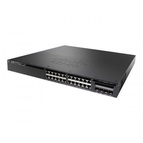 Cisco Catalyst 3650-24TD-L Switch