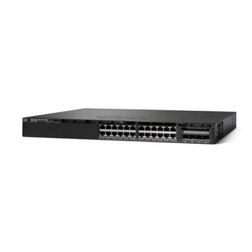Cisco Catalyst 3650-24TS-L Switch