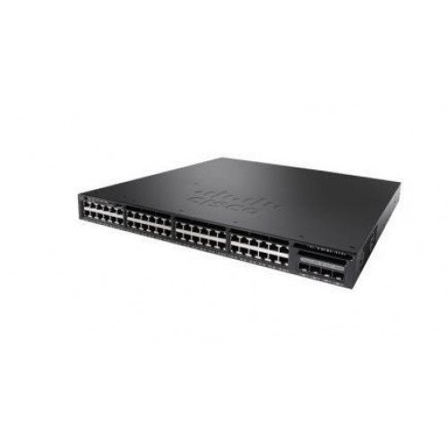 Cisco Catalyst 3650-48FQ-S Switch