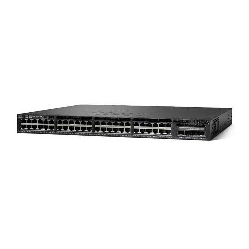 Cisco Catalyst 3650-48FQM-L Switch