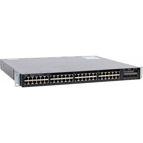 Cisco Catalyst 3650-48PD-S Switch