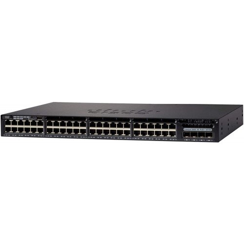 Cisco Catalyst 3650-48PS-S Switch
