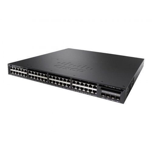 Cisco Catalyst 3650-48TD-S Switch