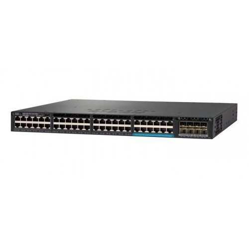 Cisco Catalyst 3650-8X24PD-S Switch