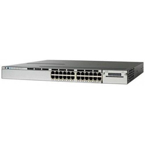 Cisco Catalyst 3750X-24T-S Switch