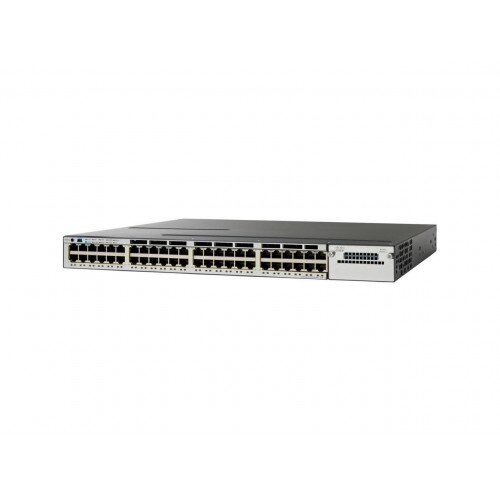 Cisco Catalyst 3750X-48P-E Switch
