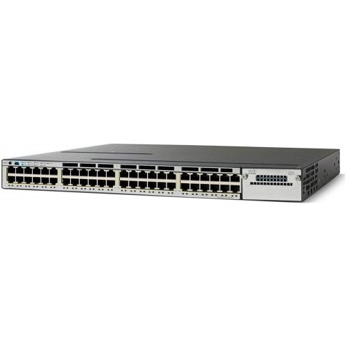 Cisco Catalyst 3750X-48P-L Switch