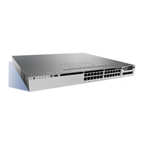 Cisco Catalyst 3850-24P-E Switch