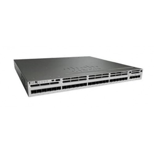 Cisco Catalyst 3850-24S-S Switch