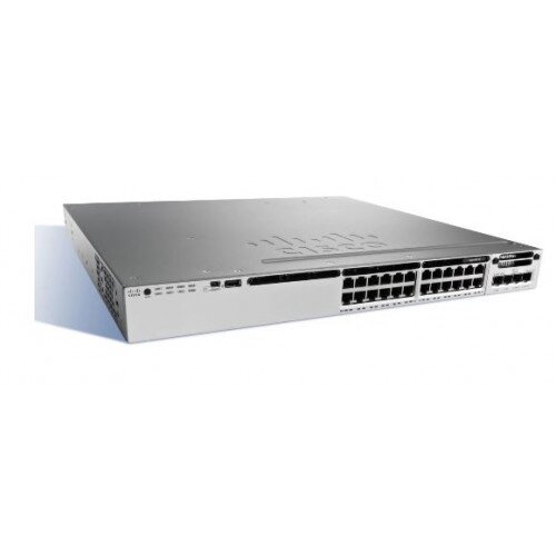 Cisco Catalyst 3850-24T-L Switch