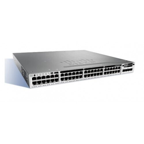 Cisco Catalyst 3850-48P-S Switch