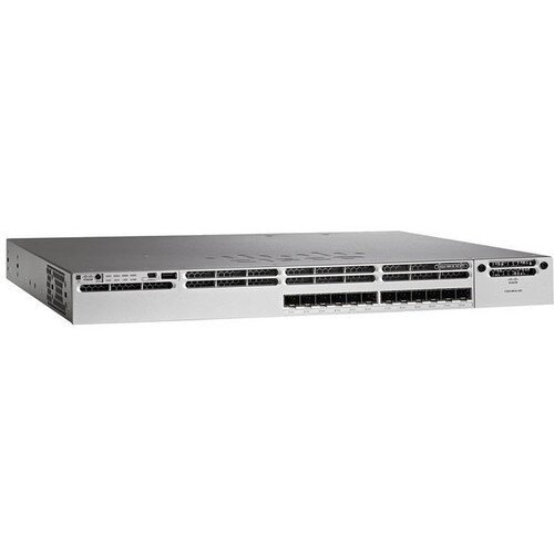 Cisco Catalyst 3850 12-Port GE Network Switch
