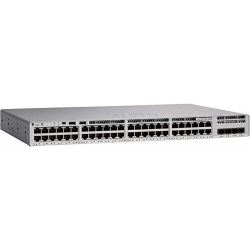 Cisco Catalyst 9200L-48P-4X Switch