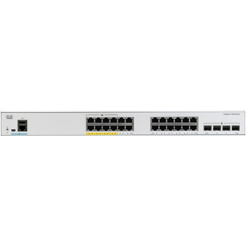 Cisco Catalyst C1000-24FP-4G-L Switch