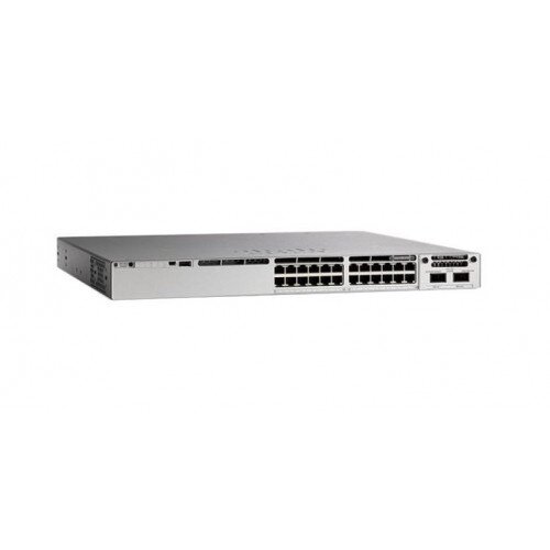 Cisco Catalyst C9200L-24P-4G 24-Ports Network Switch