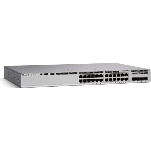 Cisco Catalyst C9200L-24T-4G-E Switch