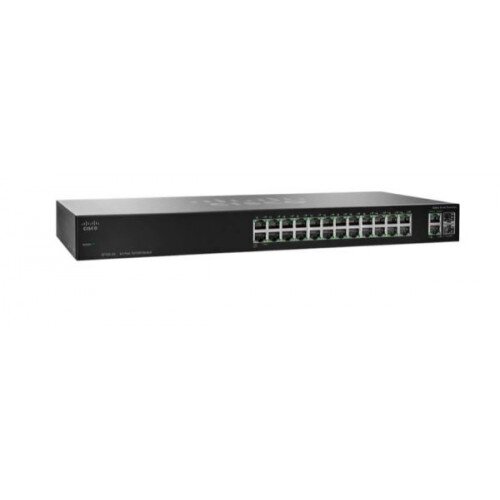 Cisco SF102-24 24-Port 10/100 Switch
