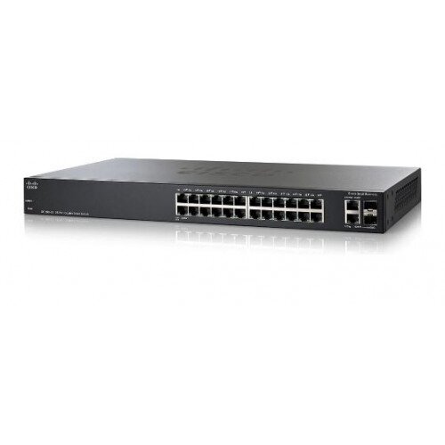 Cisco SG200-26 26-Port Gigabit Smart Switch