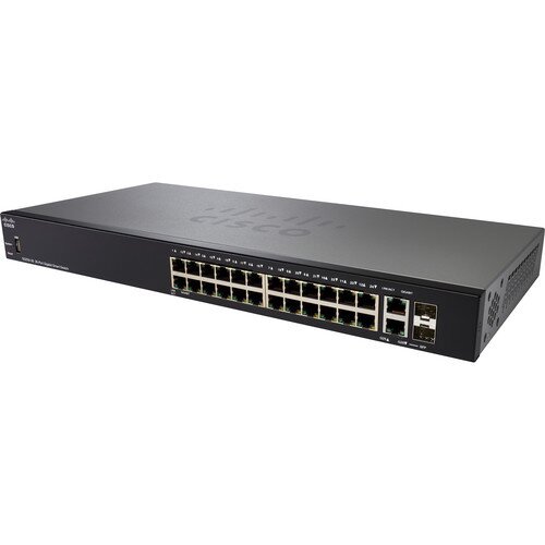 Cisco SG250-26 26-Port Managed Gigabit Switch