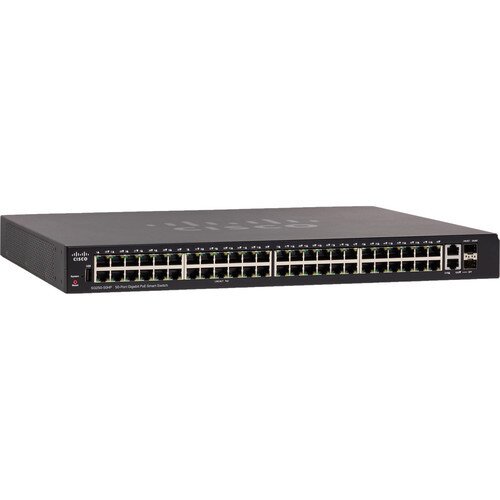 Cisco SG250-50 50-Port Managed Gigabit Switch