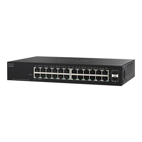 Cisco SG95-24 Compact 24-Port Gigabit Switch