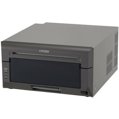 CITIZEN SYSTEMS JAPAN CX-02W Compact Photo Printer