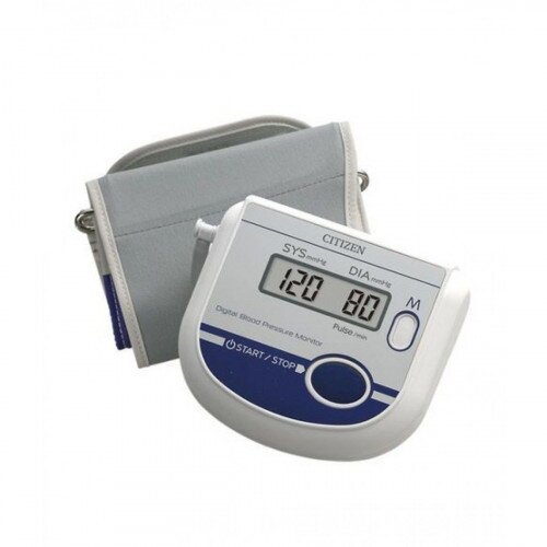 CITIZEN SYSTEMS JAPAN CH 452 Digital Blood Pressure Monitor