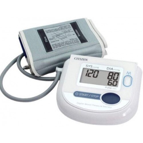 CITIZEN SYSTEMS JAPAN CH 453 Digital Blood Pressure Monitor