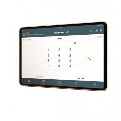 ClearOne Conference Controller App for CP2